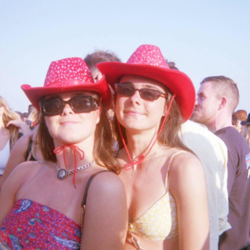 Meet your Posher, Harley